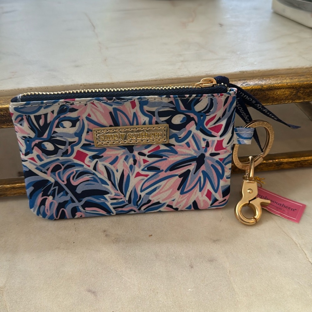 Simply Southern coin purse